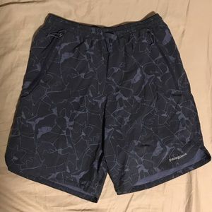Patagonia run/swim short